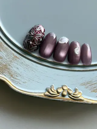 ネイル FIORITURA Maikoのネイルデザイン