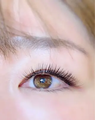 マツエク・マツパ le boisのマツエク・マツパデザイン