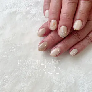 ネイル 知花 梨花のネイルデザイン