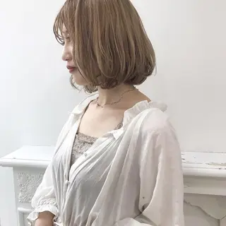ショート 似合わせ大得意美容師 .Haruka.のヘアスタイル