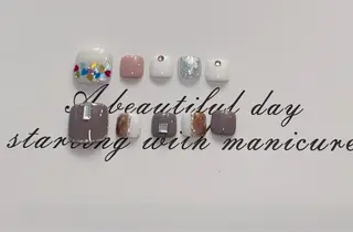 ネイル Beauty静 nailのネイルデザイン