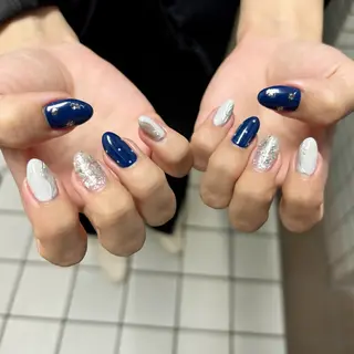 ネイル salone bosco❀Mikaのネイルデザイン