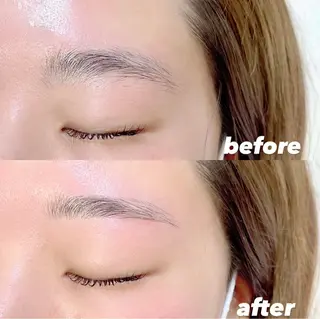 アイブロウ GO TODAY 表参道Luce店所属・ラッシュリフト / eri🎀のマツエク・マツパデザイン