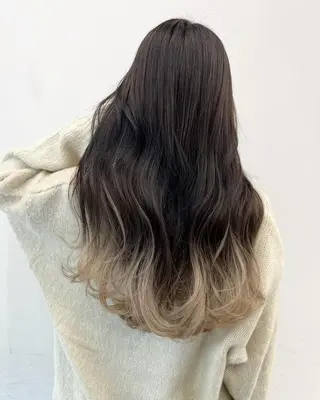 ロング メンズスタイル 歩夢のヘアスタイル