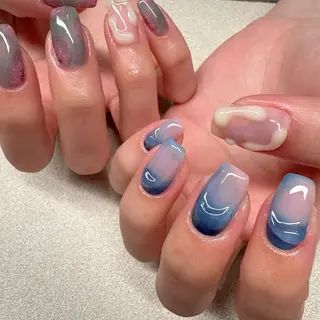 ネイル lilbondir. chiharuのネイルデザイン