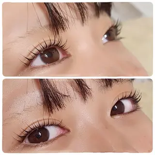 マツエク・マツパ beautysalon ASHA所属・ASHA ikumiのマツエク・マツパデザイン