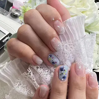 ネイル ビューティーサロン ヘゼリヒのネイルデザイン