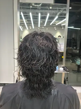 ロング ☀️fifth天神 英令🌙のヘアスタイル