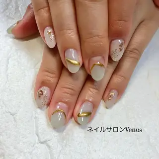 ネイル Nail salon Venusのネイルデザイン