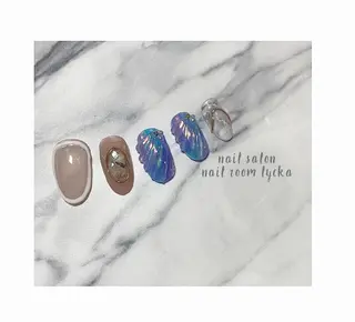 ネイル ﾈｲﾙﾙｰﾑﾘｯｶ 𝐦𝐚𝐲𝐮のネイルデザイン