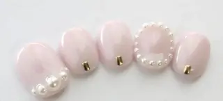 ネイル ゲン レイカのネイルデザイン