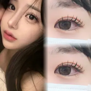 マツエク・マツパ 【LED/マツエク】 💎NANA💎のマツエク・マツパデザイン