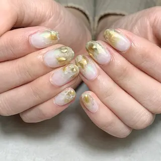 ネイル atelier　FIORITURA所属・FIORITURA aiのネイルデザイン