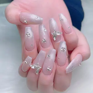 ネイル Melody Nail所属・Melody  3D/スカルプ専門店のネイルデザイン