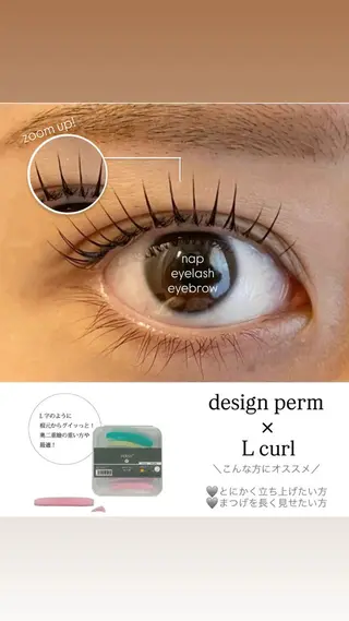 マツエク・マツパ 高技術/マツエク🦋 マツパ/RANのマツエク・マツパデザイン