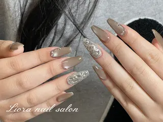 ネイル Liora nail スカルプ専門店のネイルデザイン