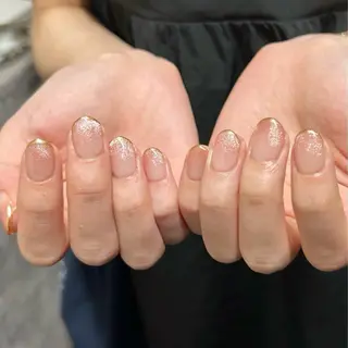 ネイル ニュアンス _misakiのネイルデザイン