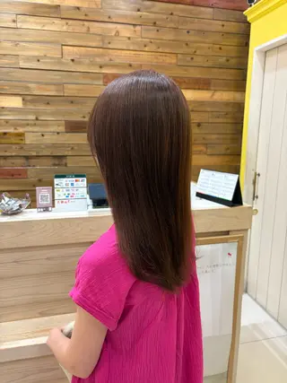 ショート カラー アカネ/暖色カラー /ボブ🪐🧡のヘアスタイル