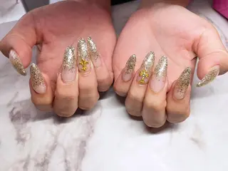 ネイル My+ Rihoのネイルデザイン