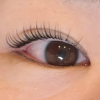 マツエク・マツパ eyenico 梅田店のマツエク・マツパデザイン