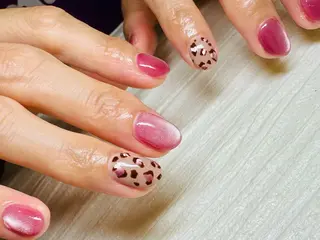 ネイル Nail salon Modeのネイルデザイン