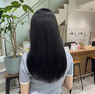 カラー ピンクカラー🎀/ ミルクティー🍼花音のヘアスタイル