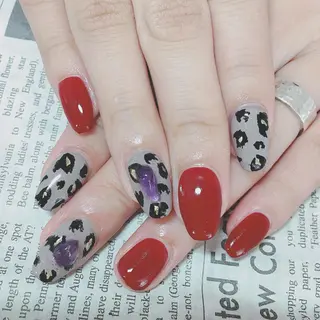 ネイル 森山 舞のネイルデザイン