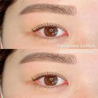 マツエク・マツパ パリジェンヌ/美眉 OLIVIA加藤のマツエク・マツパデザイン