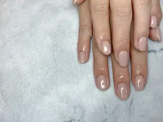 ネイル ネイルリボン 伊藤のネイルデザイン