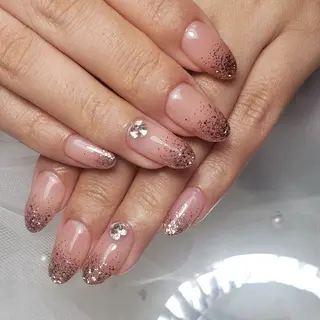 ネイル ビジュード ネイルのネイルデザイン