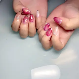 ネイル 中川 ユカのネイルデザイン