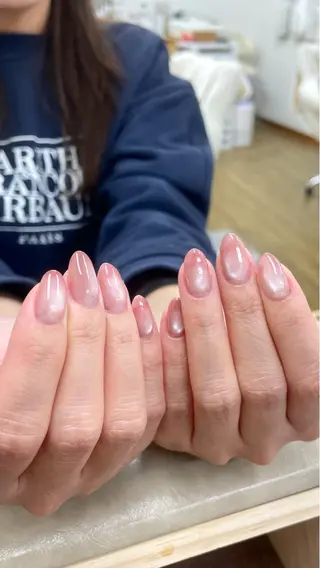 ネイル 🫧 はる🩵のネイルデザイン