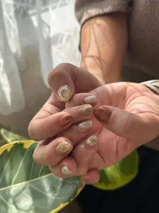 ネイル ayaka naruのネイルデザイン