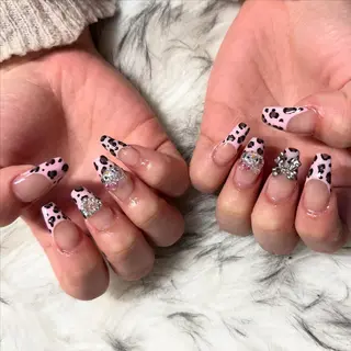 ロング mao .のネイルデザイン