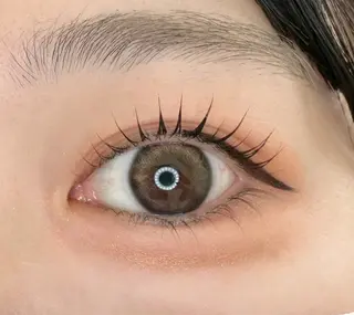 マツエク・マツパ EYELA亀田店 齋藤の眉毛・アイブロウイメージ