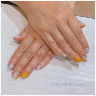 ネイル CITRON NAIL💅練習生のネイルデザイン