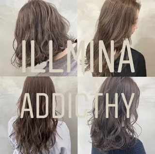 ロング カラー 🫧透明感カラー🫧 OIKAWAのヘアスタイル