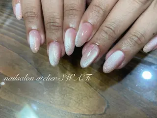 ネイル ヘアーサロン大野所属・nailsalon SWATiのネイルデザイン