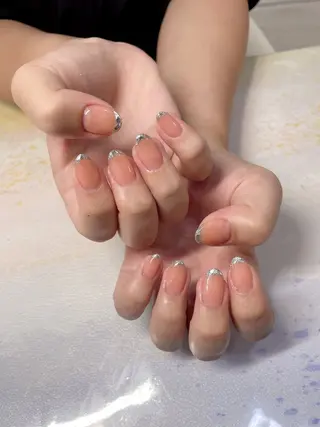 ネイル Lucky Nail もものネイルデザイン