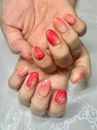 ネイル 新宿ネイルサロン ジェミディローサ所属・新宿ネイルサロン ジェミディローサのネイルデザイン