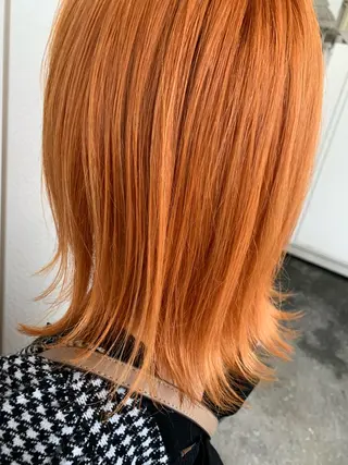 ミディアム NISURU上尾所属・渡辺 翔吾のヘアスタイル