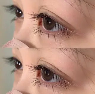 マツエク・マツパ ミユ 横浜のマツエク・マツパデザイン