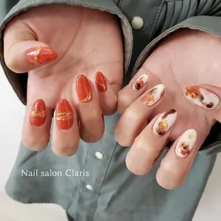 ネイル Nailsalon Claris所属・Nailsalon Clarisのネイルデザイン