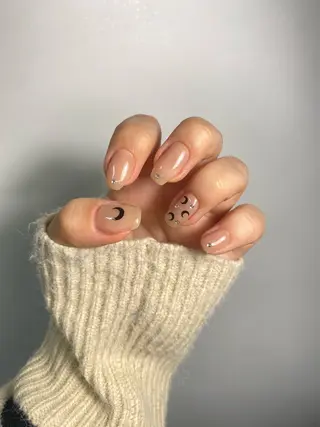 ネイル MaisonMizuho所属・原田 愛那のネイルデザイン