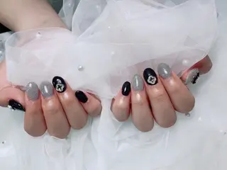 ネイル トータルビューティー CQのネイルデザイン