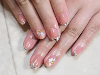 ネイル 横浜東口Monie☆ REIKAのネイルデザイン