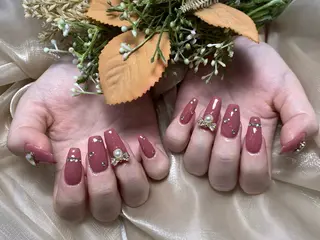 ネイル 🫧M. nailsのネイルデザイン