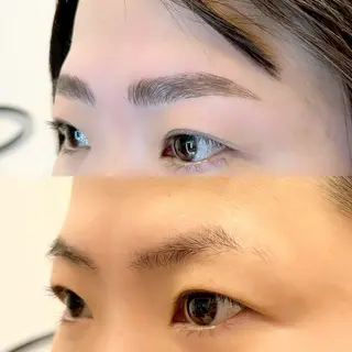 アイブロウ NETOPY TOKYO 眉毛専門サロン所属・NETOPY TOKYO アサミの眉毛・アイブロウイメージ