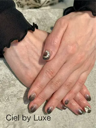 ネイル CielbyLuxe manamiのネイルデザイン