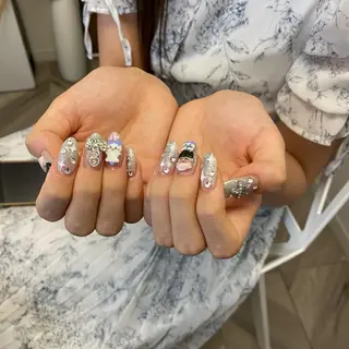 ネイル nnail Natsumiのネイルデザイン